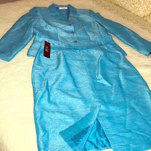 Le Suit Women’s 2 Pc Suit